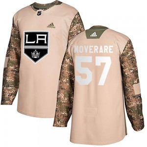 Jacob Moverare Game-Used Alternate Jersey (Set 2, 2021-2022 Season)